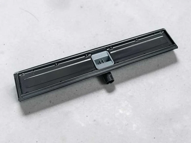 Ben b-drain douchegoot inbouwdeel 70cm zwart - afbeelding 1 van  1