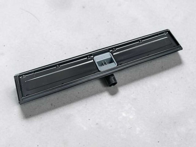 Ben b-drain douchegoot inbouwdeel 70cm zwart - afbeelding 1 van  1