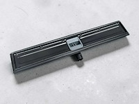 Ben b-drain douchegoot inbouwdeel 70cm zwart - afbeelding 1 van  1