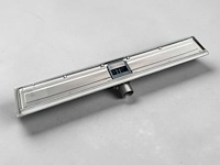 Ben b-drain douchegoot inbouwdeel 80cm rvs - afbeelding 1 van  1