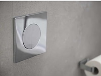 Ben by wisa rock bedieningspaneel chroom en duo chroom (3x) - afbeelding 1 van  5