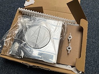 Ben by wisa rock bedieningspaneel chroom en duo chroom (3x) - afbeelding 5 van  5