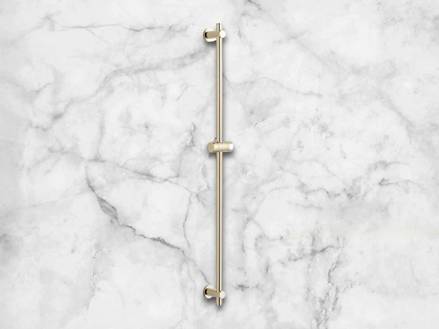 Ben douche glijstang goud - afbeelding 2 van  6