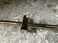 Ben douche glijstang goud - afbeelding 4 van  6