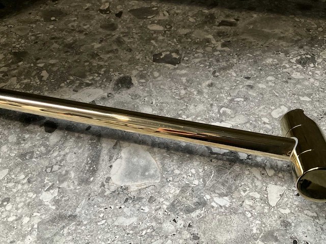 Ben douche glijstang goud - afbeelding 6 van  6