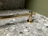 Ben douche glijstang goud - afbeelding 3 van  6