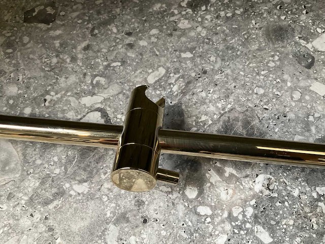 Ben douche glijstang goud - afbeelding 4 van  6