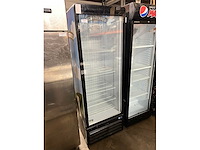 Ben & jerry - glasdeur - vriezer - afbeelding 1 van  3