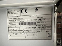 Ben & jerry - glasdeur - vriezer - afbeelding 2 van  3