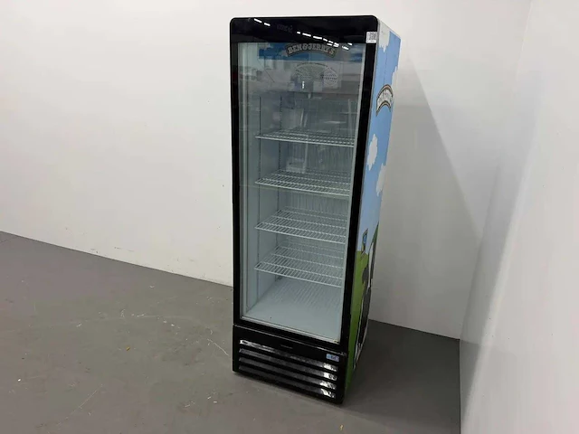 Ben & jerry's glasdeur vrieskast - afbeelding 1 van  6