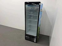 Ben & jerry's glasdeur vrieskast