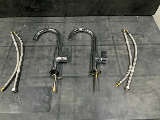 Ben keukenmengkraan (2x) - afbeelding 1 van  3