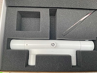 Ben lavion douche thermostaatkraan mat wit - afbeelding 2 van  2