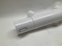 Ben lavion douchethermostaatkraan mat wit chroom coldtouch - afbeelding 9 van  13