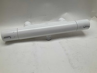 Ben lavion douchethermostaatkraan mat wit chroom coldtouch - afbeelding 4 van  6