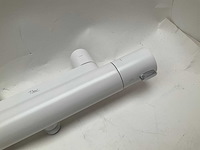 Ben lavion douchethermostaatkraan mat wit chroom coldtouch - afbeelding 5 van  6
