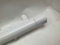 Ben lavion douchethermostaatkraan mat wit chroom coldtouch - afbeelding 10 van  13