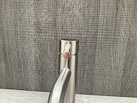 Ben lavion wastafelkraan brushed nickel - afbeelding 4 van  6