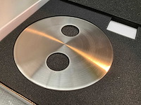 Ben linox rvs inbouwthermostaat afbouwdeel - afbeelding 4 van  6