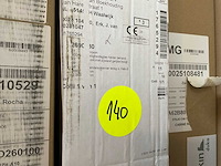 Ben meteora zijwand 80x200 cm - afbeelding 2 van  2