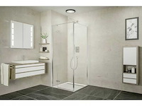 Ben meteora zijwand voor douchedeur 100x200 cm - afbeelding 1 van  2