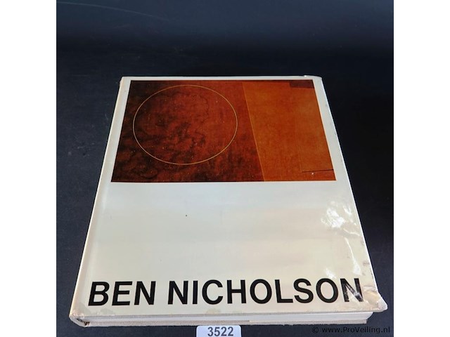 Ben nicholson - afbeelding 1 van  5