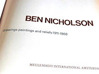 Ben nicholson - afbeelding 2 van  5