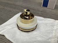 Ben partij designplug glanzend messing (5x) - afbeelding 3 van  5