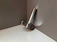 Ben reserverolhouder chroom - afbeelding 2 van  5