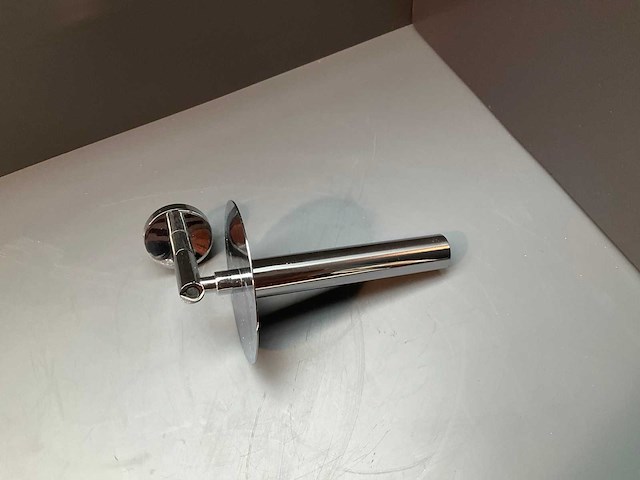 Ben reserverolhouder chroom - afbeelding 4 van  5