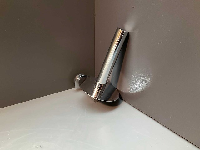 Ben reserverolhouder chroom - afbeelding 2 van  5