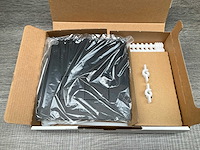 Ben wisa nemano bedieningspaneel mat zwart aluminium - afbeelding 3 van  6