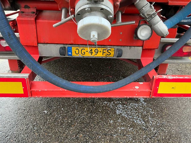 Benalu t39nlnep bulktrailer (75165-94) - afbeelding 13 van  13