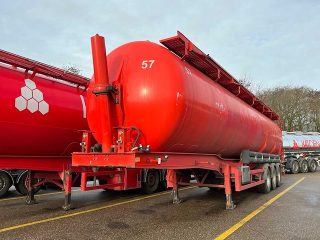 Benalu t39nlnep bulktrailer (75165-94) - afbeelding 1 van  13