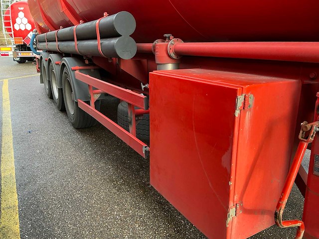 Benalu t39nlnep bulktrailer (75165-94) - afbeelding 5 van  13