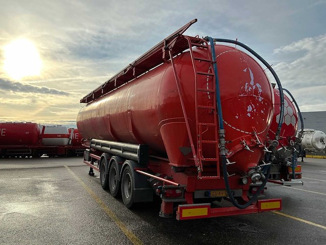 Benalu t39nlnep bulktrailer (75165-94) - afbeelding 7 van  13