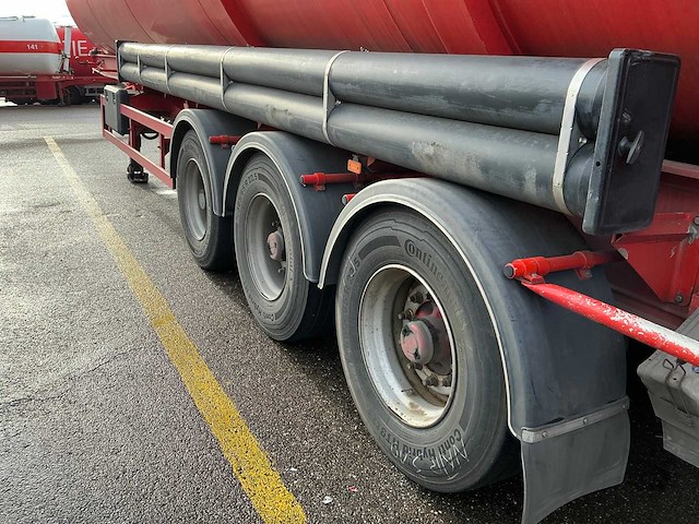 Benalu t39nlnep bulktrailer (75165-94) - afbeelding 8 van  13