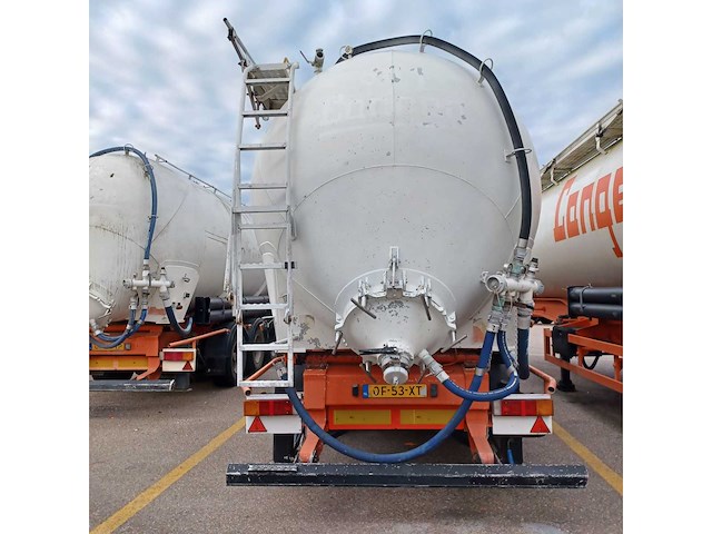 Benalu t39nlnep oplegger (75165-184) - afbeelding 3 van  6