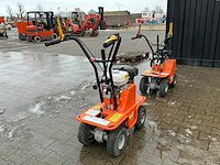 Benassi turf cutter 300 graszodensnijder - afbeelding 4 van  7