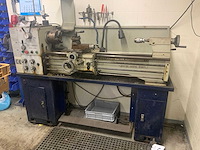 Benc lathe cz-1340g/1 centerdraaibank - afbeelding 1 van  8