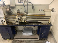 Benc lathe cz-1340g/1 centerdraaibank - afbeelding 2 van  8