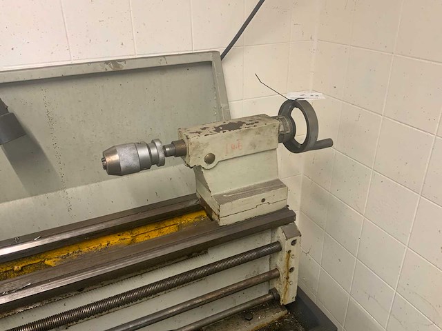 Benc lathe cz-1340g/1 centerdraaibank - afbeelding 6 van  8
