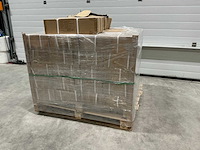 Bench 20kg barbell set (43x) - afbeelding 2 van  2