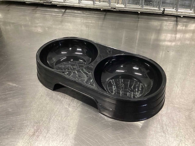 Bench (2x) en voerbakken - afbeelding 2 van  5