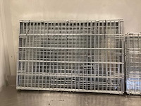 Bench (2x) en voerbakken - afbeelding 4 van  5