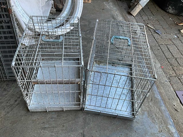 Bench (3x) - afbeelding 2 van  4