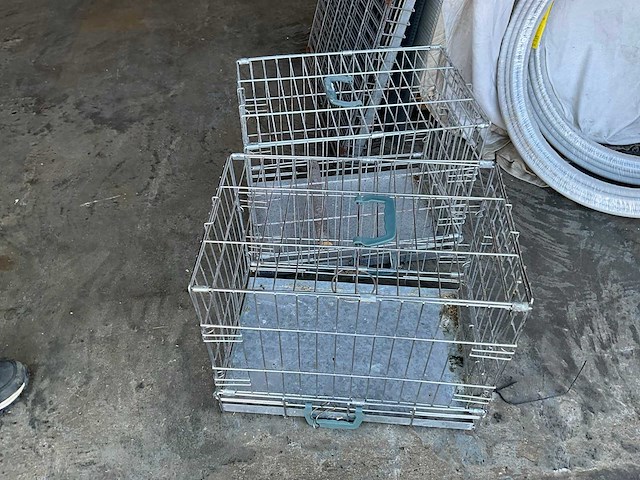Bench (3x) - afbeelding 4 van  4