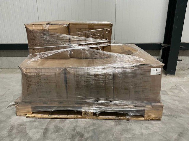 Bench ankle strap (312x) - afbeelding 2 van  3