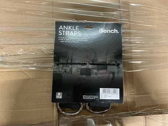 Bench ankle strap (312x) - afbeelding 5 van  5