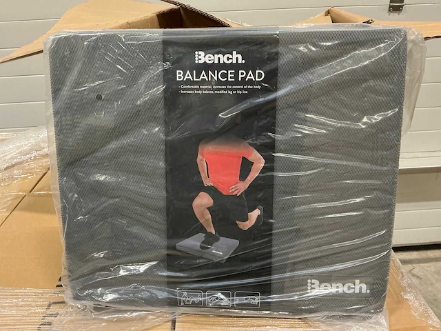 Bench balance pad (74x) - afbeelding 2 van  4
